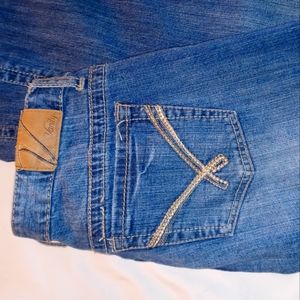 Vanity jeans